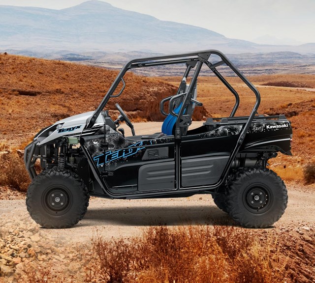 Kawasaki Teryx | Side x Side | Tackle Tough Trails