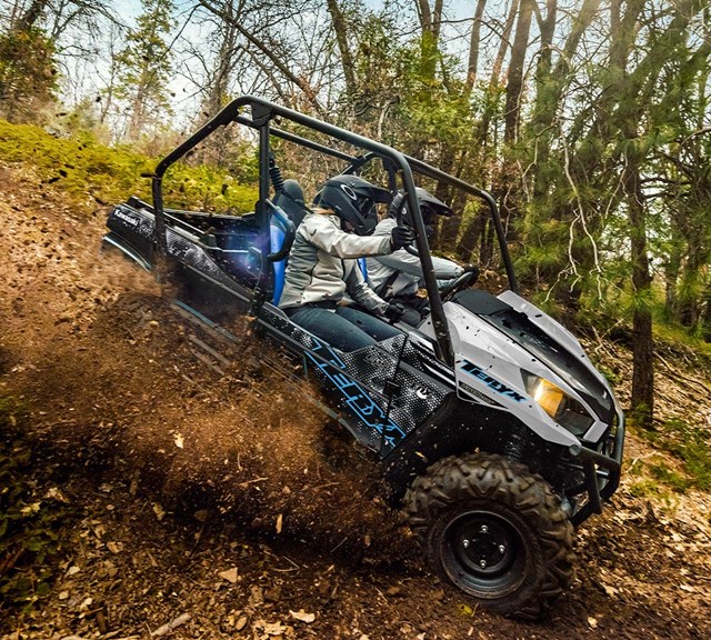 Image of 2024 TERYX in action