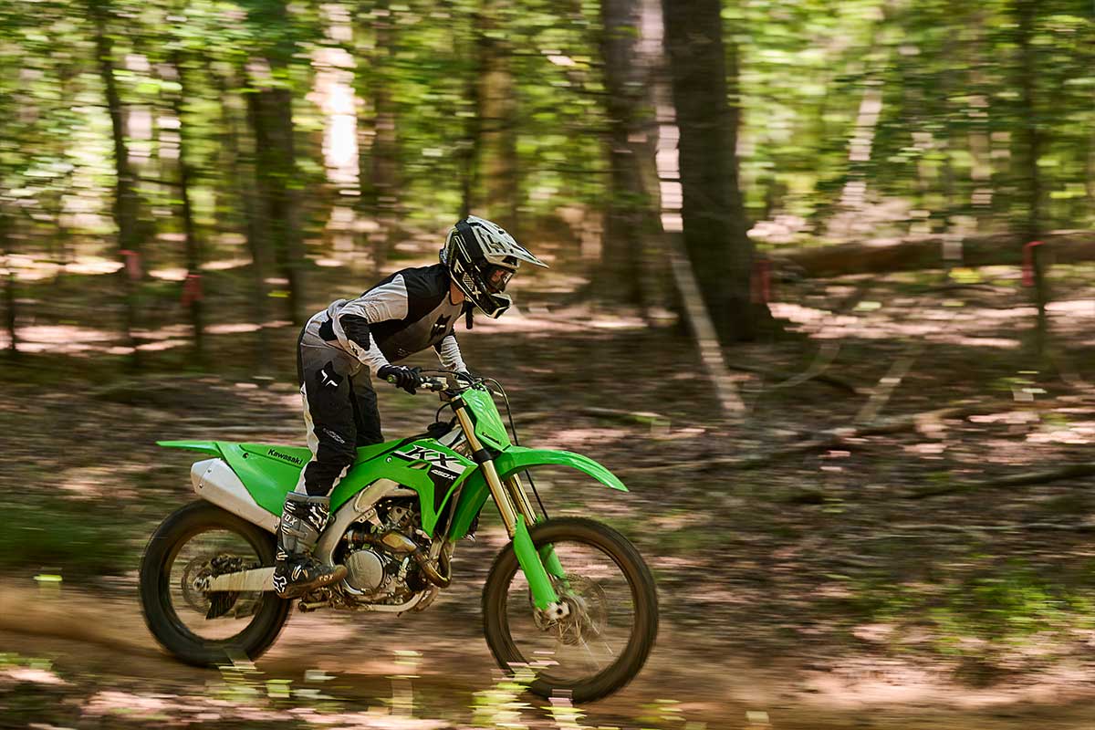 2024 KX450X Motorcycle | Canadian Kawasaki Motors Inc.