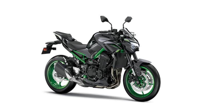 Kawasaki Z900 | Supernaked Motorcycle | Superb Power & Handling