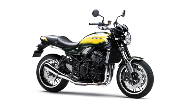 2022 Z900RS 50TH ANNIVERSARY - Kawasaki