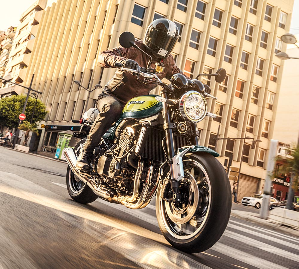 Z900RS 50th Anniversay」「Ninja ZX-25R SE」が第5回 日本