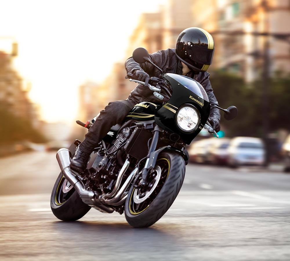 Kawasaki Z900RS | アイコニックなレトロスポーツモデル