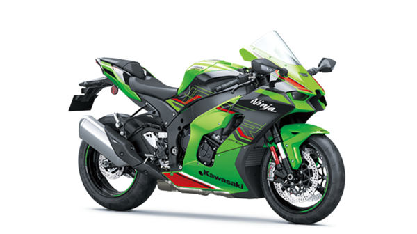 2022 NINJA ZX-6R KRT EDITION Motorcycle | Canadian Kawasaki Motors 