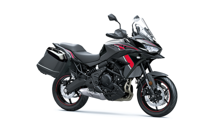 Kawasaki Versys 650 Touring Motorcycle Versatile Performance