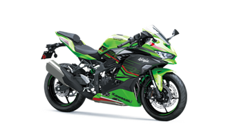 Model comparison | Motorcycle Ninja