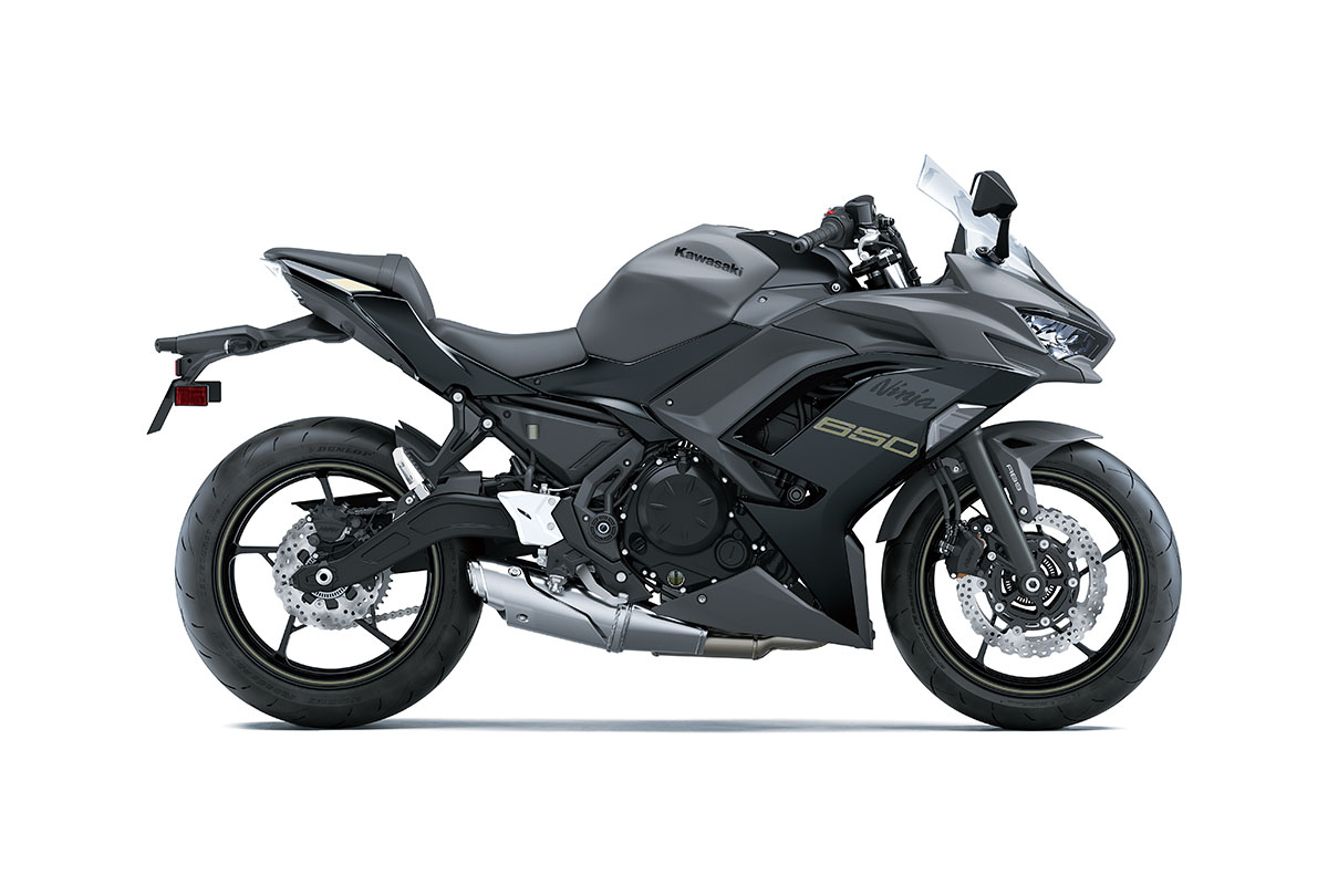 2024 NINJA 650 Motorcycle Canadian Kawasaki Motors Inc.