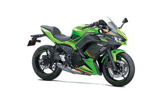 Model comparison | Motorcycle Ninja
