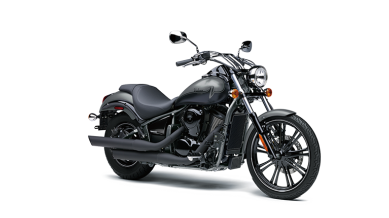 Kawasaki Vulcan 900 Cruiser Motorcycle Stylish Powerful