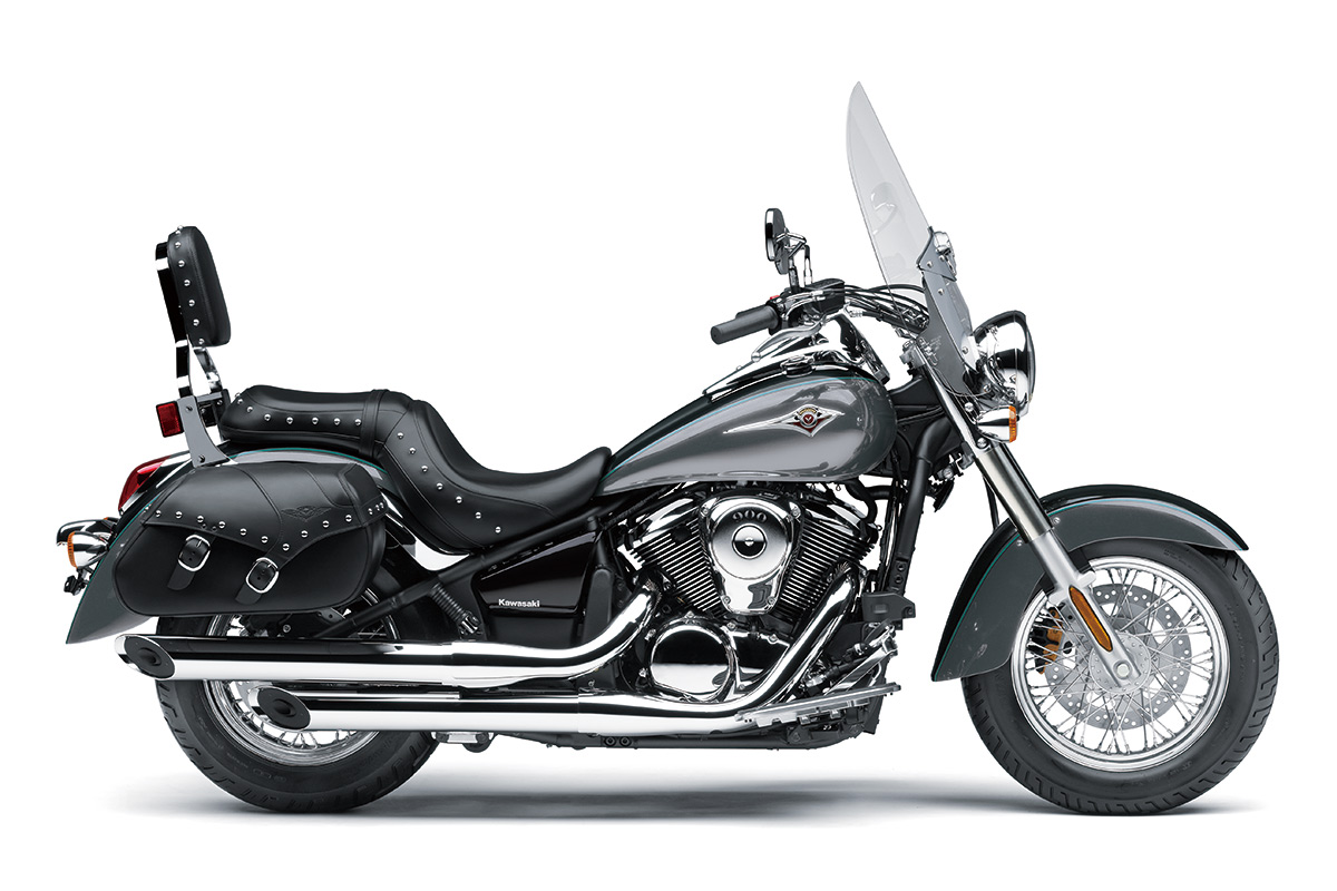 Unleash The Beast A Deep Dive Into The Kawasaki Vulcan 900 Classic