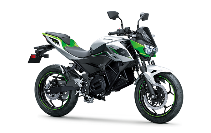 2024 Z e-1 Motorcycle | Canadian Kawasaki Motors Inc. 2024 Z e-1 Motorcycle | Canadian Kawasaki Motors Inc.