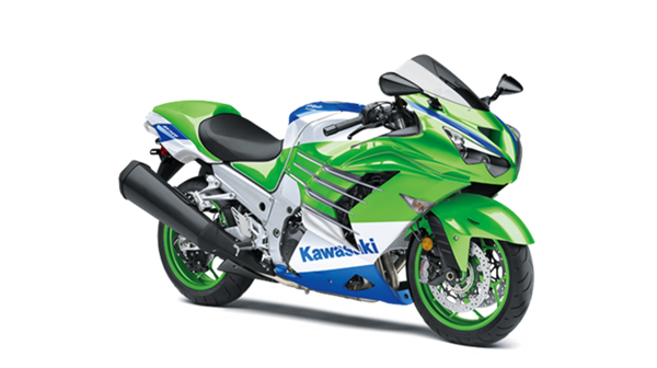 2024 NINJA ZX-6R Motorcycle | Canadian Kawasaki Motors Inc.