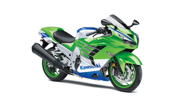 2024 NINJA ZX-6R 40th ANNIVERSARY EDITION Motorcycle | Canadian 