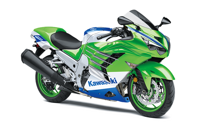 2024 NINJA ZX-14R SE 40th ANNIVERSARY EDITION Motorcycle 