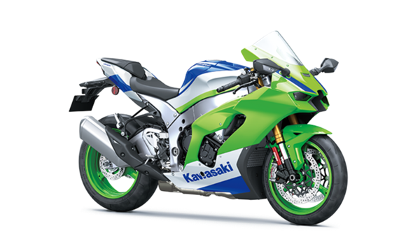 2024 NINJA ZX-10RR Motorcycle | Canadian Kawasaki Motors Inc.