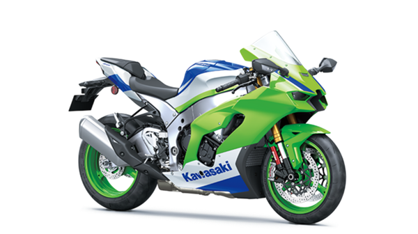 2024 NINJA ZX-14R SE 40th ANNIVERSARY EDITION Motorcycle 