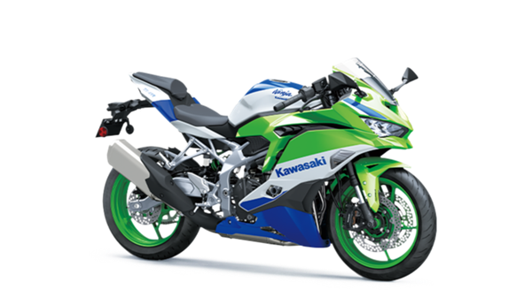 2024 NINJA ZX-6R 40th ANNIVERSARY EDITION Motorcycle | Canadian 