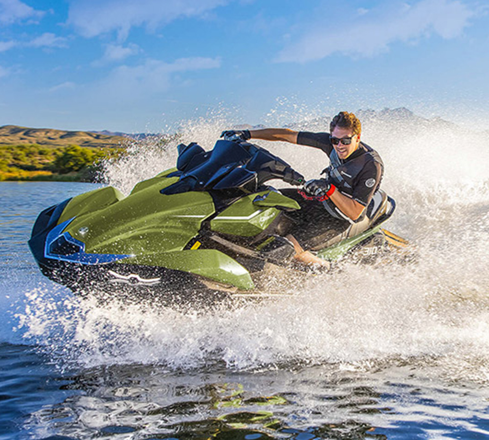 Kawasaki JET SKI ULTRA 310 | Personal Watercraft | Powerful & Capable
