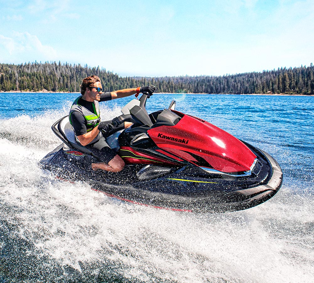 Kawasaki JET SKI STX 160 Series | Personal Watercraft | All