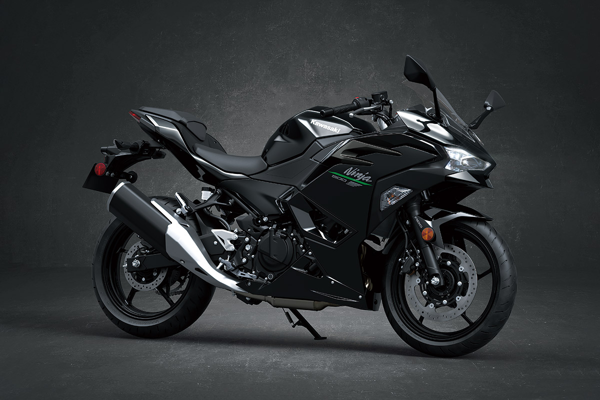 2024 NINJA 500 Motorcycle Canadian Kawasaki Motors Inc.
