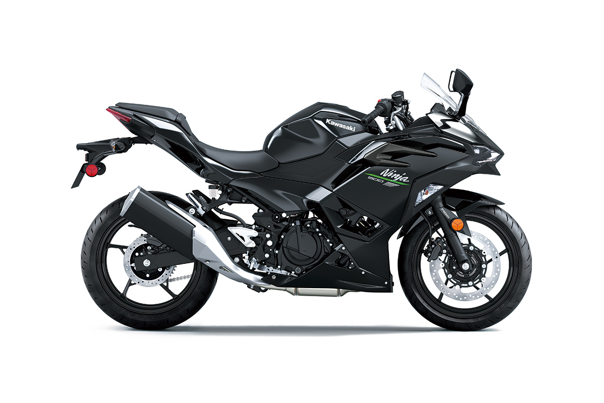 2024 NINJA 500 Motorcycle Canadian Kawasaki Motors Inc.