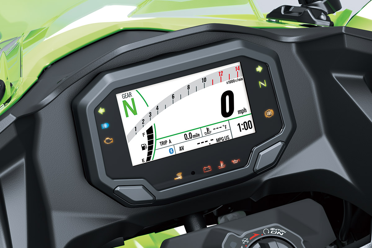 2024 NINJA 500 SE KRT EDITION Motorcycle Canadian Kawasaki Motors Inc.