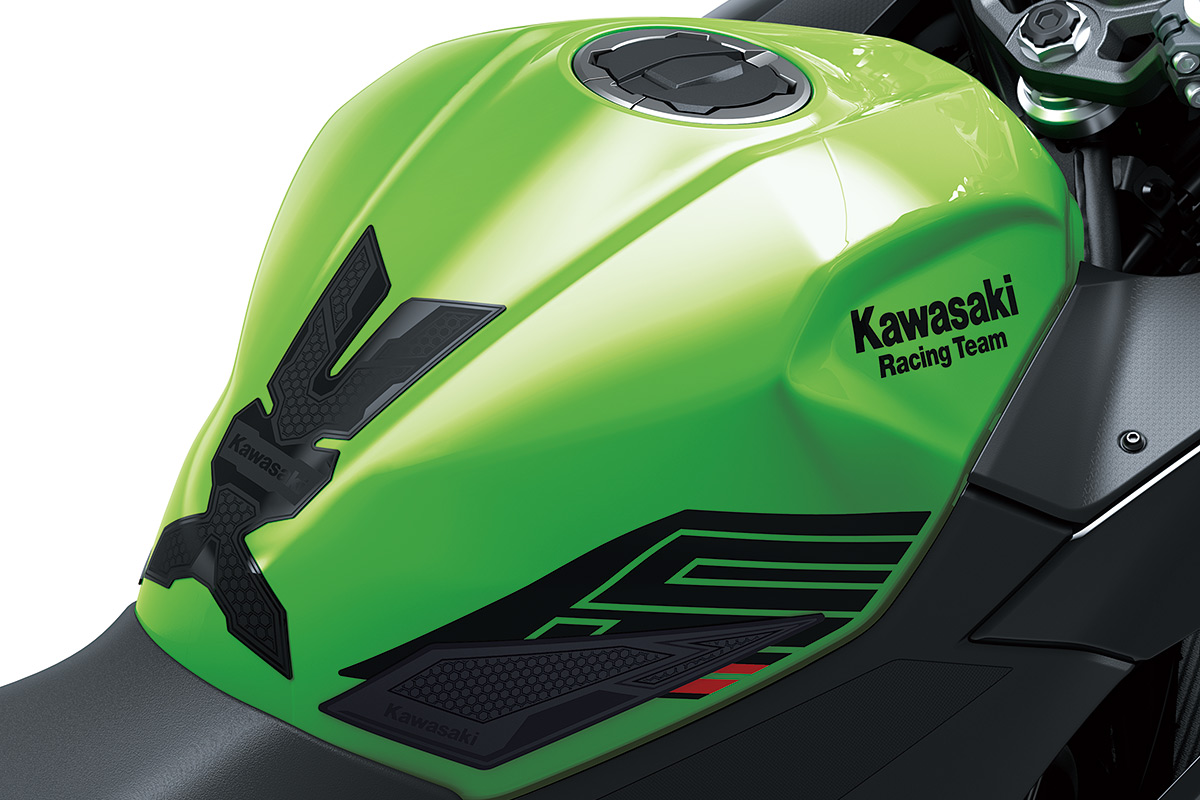 2024 NINJA 500 SE KRT EDITION Motorcycle Canadian Kawasaki Motors Inc.