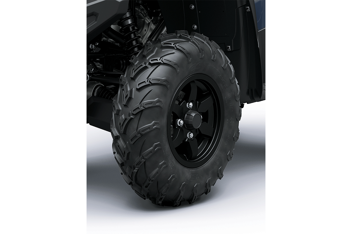 2024 BRUTE FORCE 750 EPS ATV Canadian Kawasaki Motors Inc.