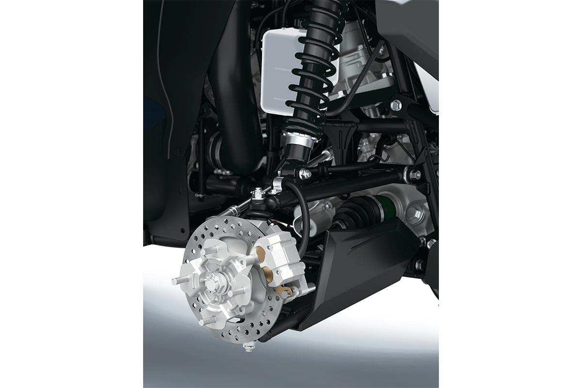 2024 BRUTE FORCE 750 EPS VTT Les Moteurs Canadiens Kawasaki inc.