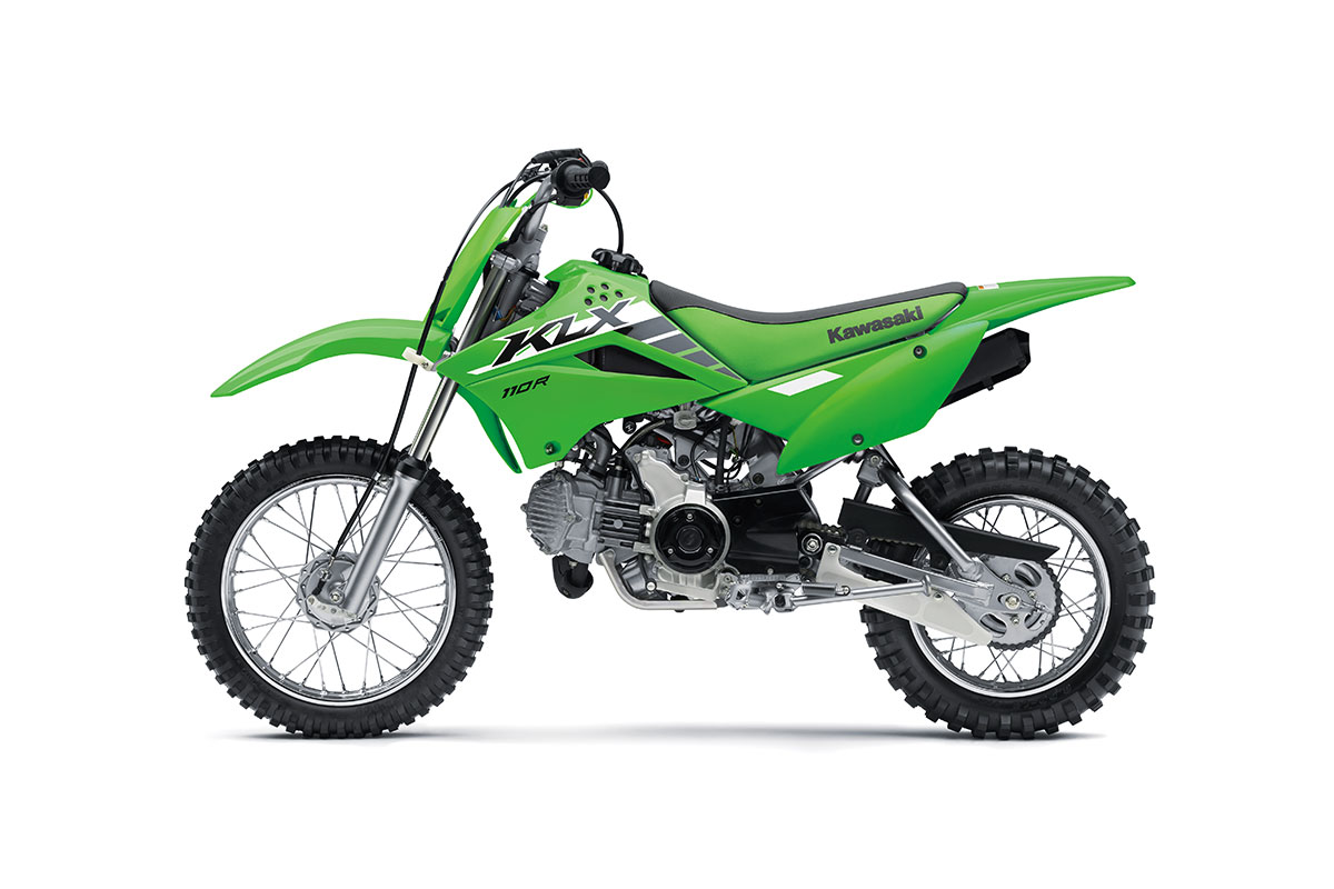 2025 Klx110r Motorcycle 