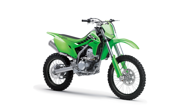 Kawasaki KLX300R Off Road Motorcycle The Ultimate Trail Bike