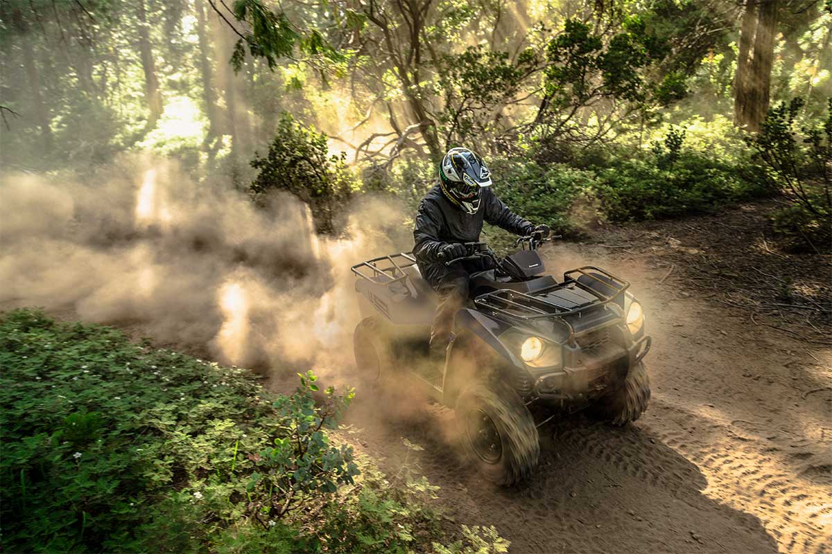Conquer The Trails Uncovering The Truth About Kawasaki Brute Force 300 Price