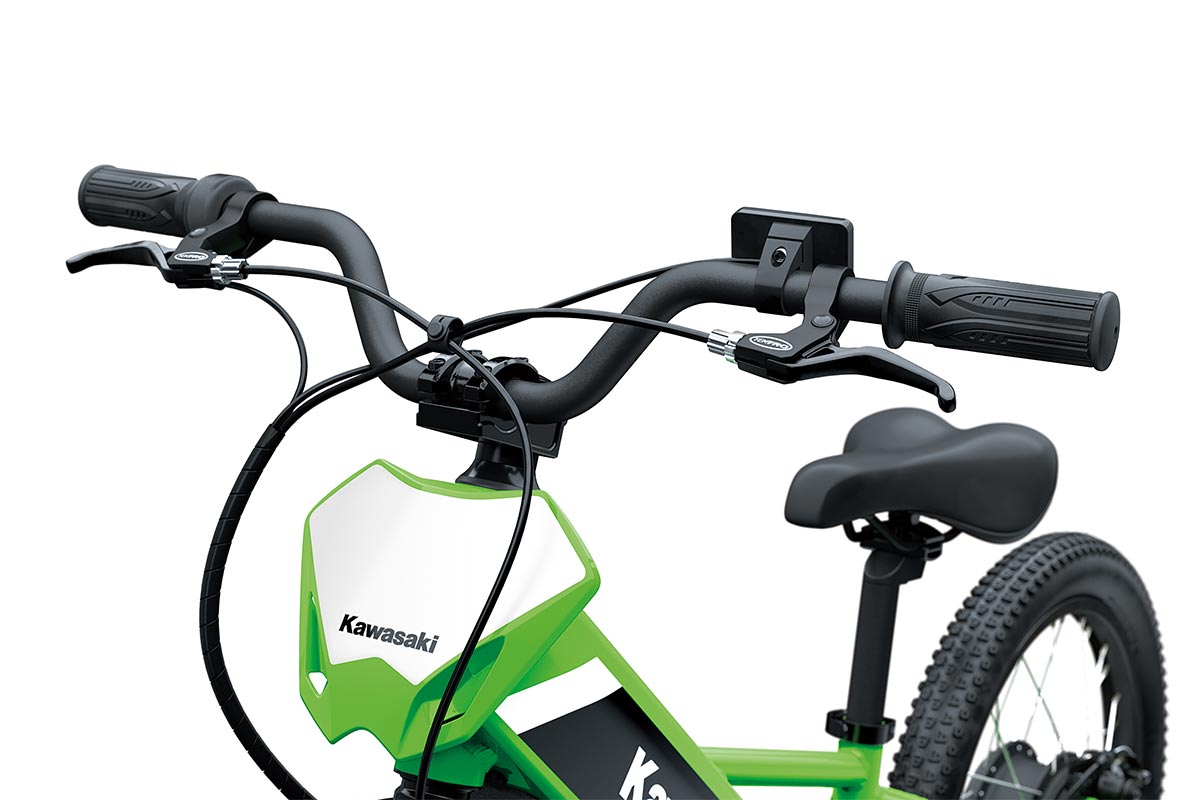 2025 ELEKTRODE 20 Motorcycle Canadian Kawasaki Motors Inc