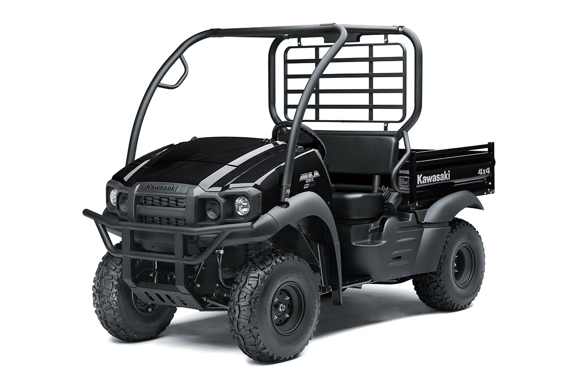 2025 MULE SX 4x4 Side x Side Canadian Kawasaki Motors Inc.