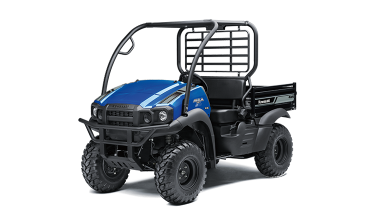 ACROPIX Housse Imperméable Côte à Côte Pour UTV - Protection Contre Le Soleil Et La Pluie - 210D - En Polyuréthane - Noir - Pour Kawasaki Mule SX - 271 X 134 X 178 Cm - Lot De 1