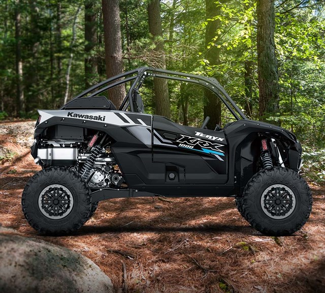 Image of 2025 TERYX KRX 1000 in action
