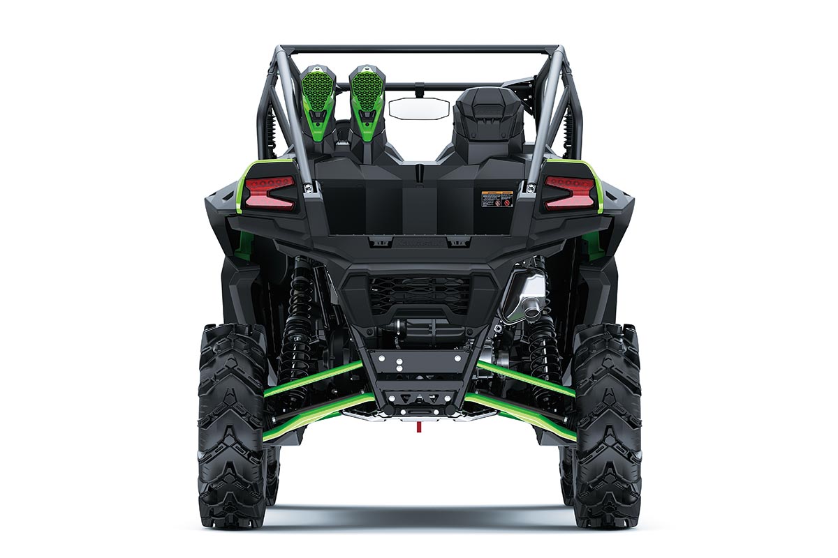 2025 TERYX KRX 1000 LIFTED EDITION Side x Side Canadian Kawasaki