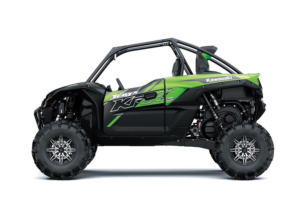 2025 TERYX KRX 1000 LIFTED EDITION Side x Side Canadian Kawasaki