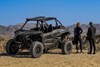 2025 TERYX KRX 1000 BLACKOUT EDITION 