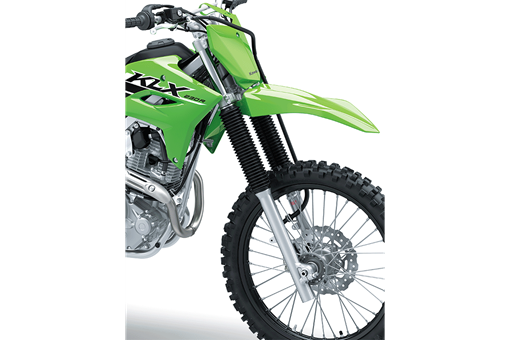 2025 KLX230R Motorcycle | Canadian Kawasaki Motors Inc.