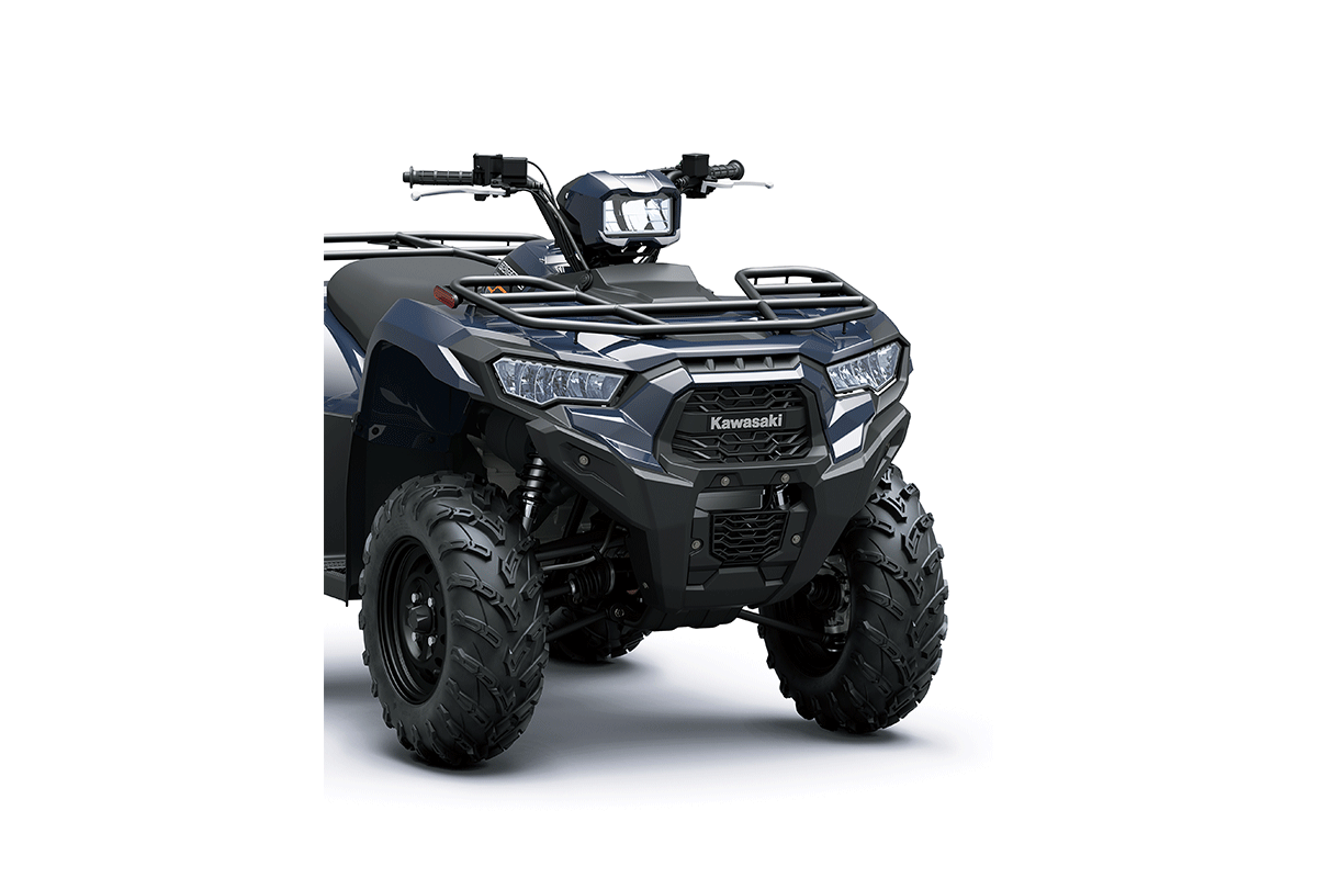 2025 BRUTE FORCE 450 ATV | Canadian Kawasaki Motors Inc.