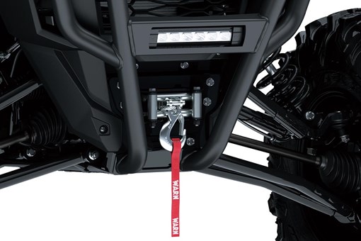 2025 TERYX KRX4 1000 BLACKOUT EDITION Side x Side | Canadian Kawasaki ...