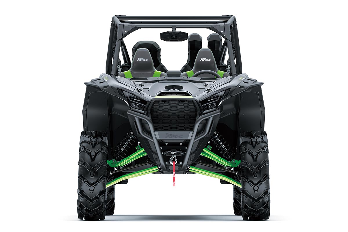 2025 TERYX KRX4 1000 LIFTED EDITION Side x Side | Canadian