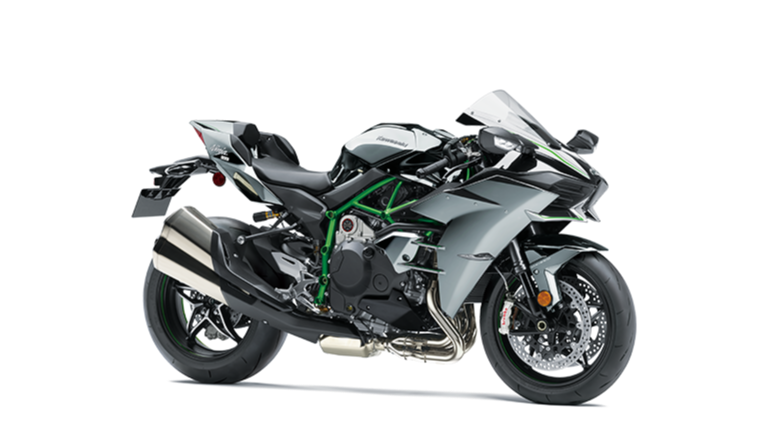 Kawasaki Ninja H2 Production Hypersport Motorcycle