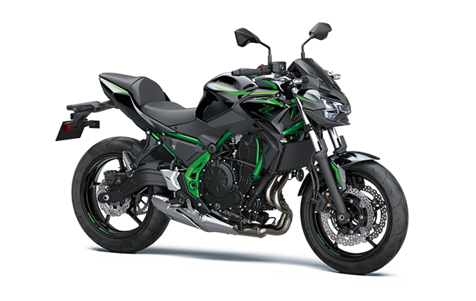 のー 2025 Z650 Motorcycle | Canadian Kawasaki Motors Inc.