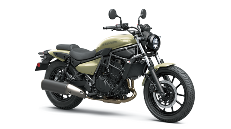 Kawasaki Eliminator | Highly Approachable Street Cruiser