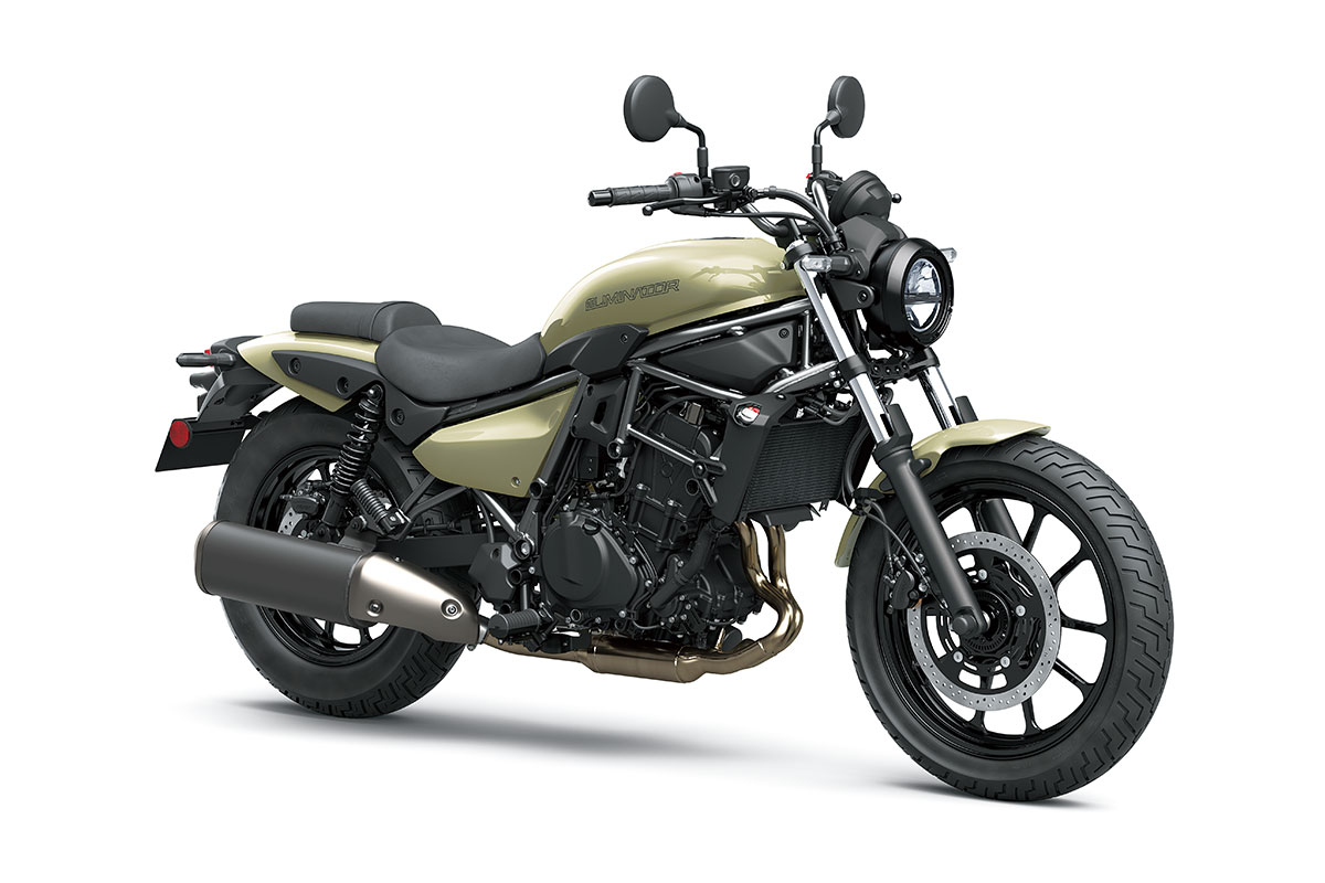 For エリミネーター 500 エリミネーター 500 SE Eliminator 500