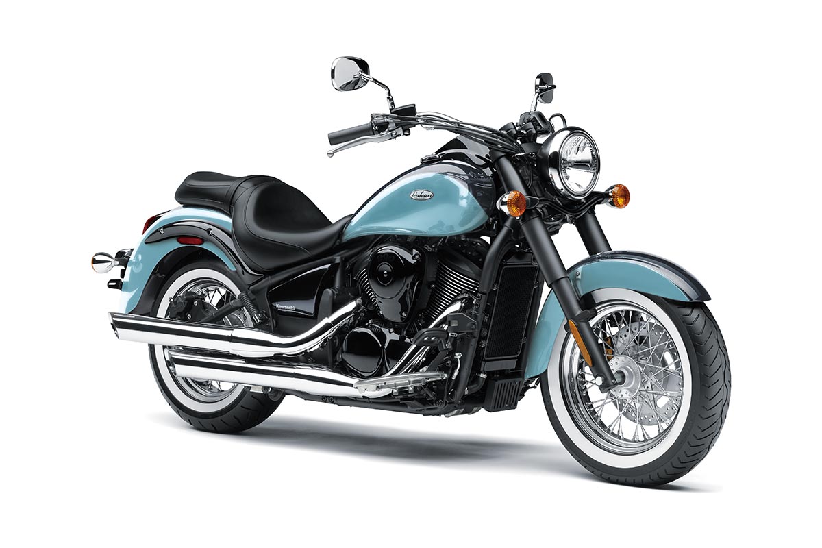 Kawasaki Vulcan 900 Gas Mileage