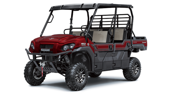 2025 MULE PRO-FXT 1000 LE Side x Side | Canadian Kawasaki Motors Inc. 2025 MULE PRO-FXT 1000 LE Side x Side | Canadian Kawasaki Motors Inc.