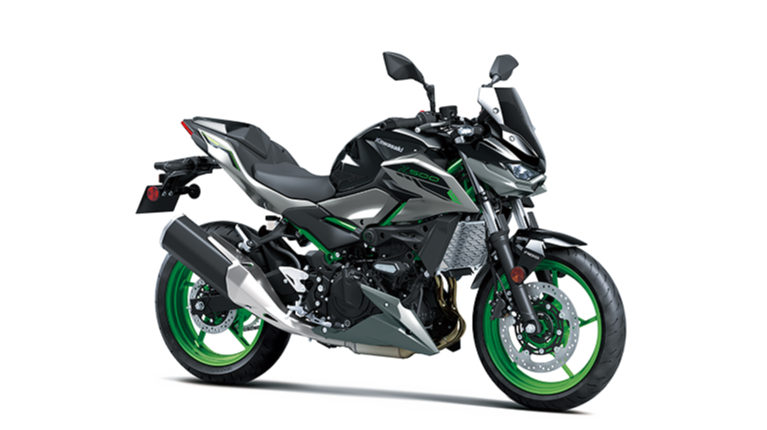 限定版 Motorcycle Supernaked Z500| Kawasaki | Styling Aggressive ミニカー
